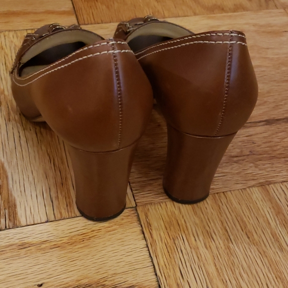 Block heels - Picture 3 of 4